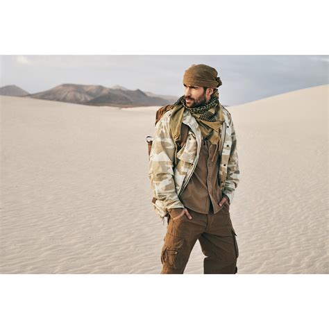 Brandit Jacke M Giant Sandstorm Army Shop Military Range