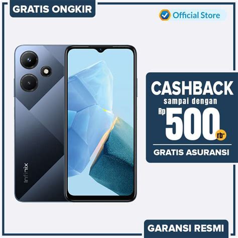Jual Infinix Hot I Gb Spesifikasi Original Murah Diskon Harga Juni Blibli