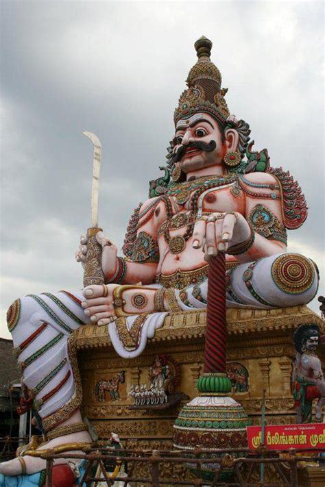 Sharmalan Thevar Muniswaran Worship