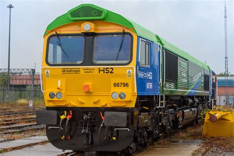 HS2 Ltd On Twitter A Freight Train Removes Up To 76 Lorries From