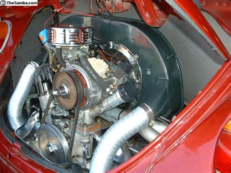 TheSamba VW Classifieds Rebuilt 1600cc Dual Port Engines