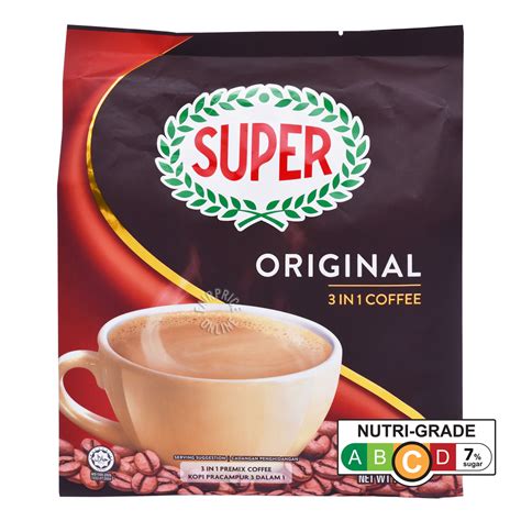 Super Original In Coffee Ntuc Fairprice