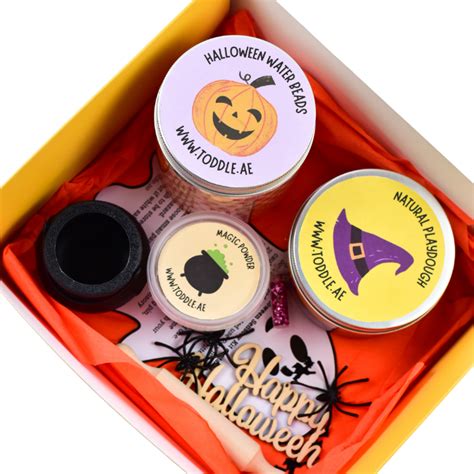 Halloween Sensory Box - Party Kracker Shop