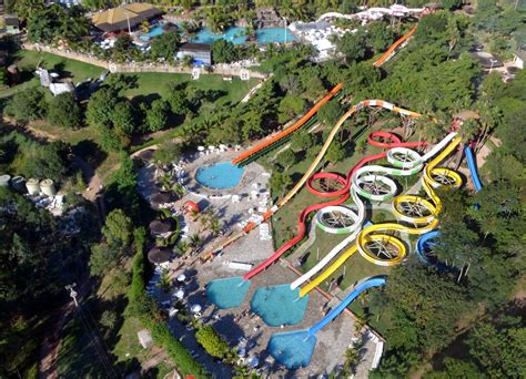 Dc Promove Excurs O Ao Thermas Water Park Sa Da De S O Bernardo