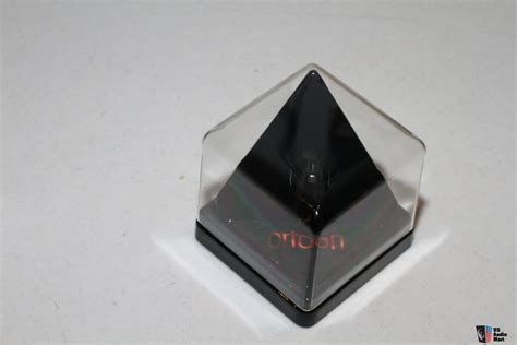 SOLD Ortofon M Black Phono Cartridge Nude Shibata Stylus Used Good Condition Photo