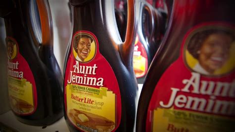 Aunt Jemima Maple Syrup