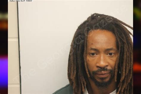 Eric Martin Chatham County Jail Bookings