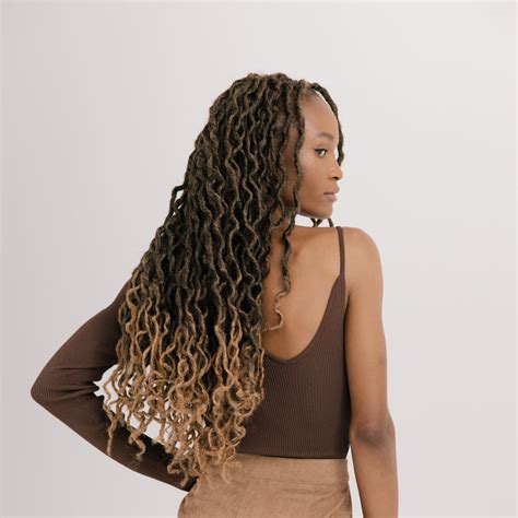 Boho Goddess Locs In Bey Blonde 22® Boho Locs