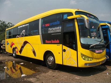 Bus Pariwisata Nusa Indah Jakartarentbus