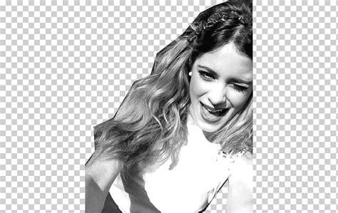 Descarga Gratis Tini Stoessel Blanco Y Negro Png Klipartz