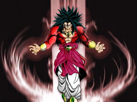 Dragon Ball Z Broly Wallpapers Top Free Dragon Ball Z Broly Backgrounds Wallpaperaccess