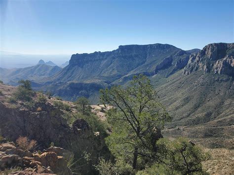 Lost Mine Trail - Texas | AllTrails