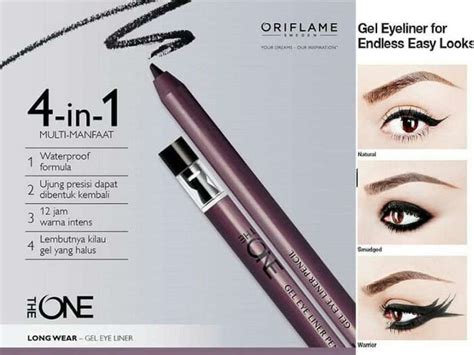Jual The One Gel Eyeliner Pencil di Seller Kagura Store - | Blibli