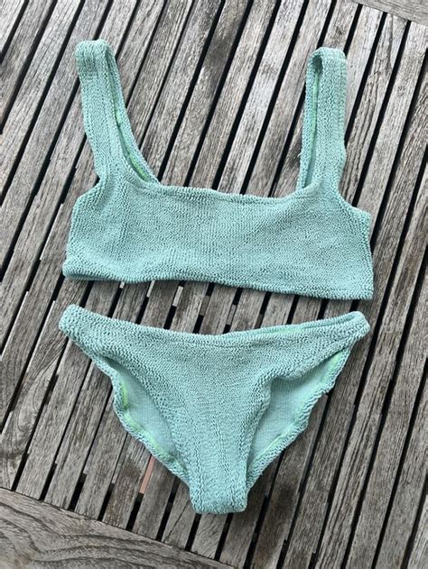 Hunza G Bikini Gebraucht in Fischenthal für CHF 49 mit Lieferung auf Ricardo kaufen