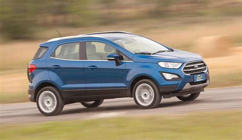 Opinión Nueva Ford EcoSport en Argentina