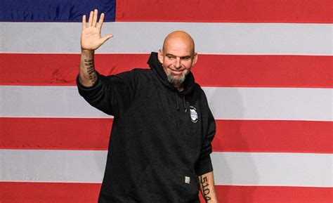 All About John Fetterman The Freshman Senator Of Pennsylvania