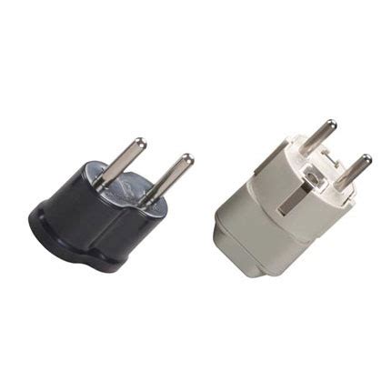 Spain Adapter Plugs Set — Going In Style | Travel Adapters