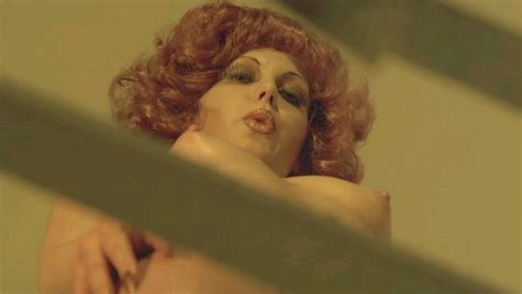 Martine Flety nude pics página 1