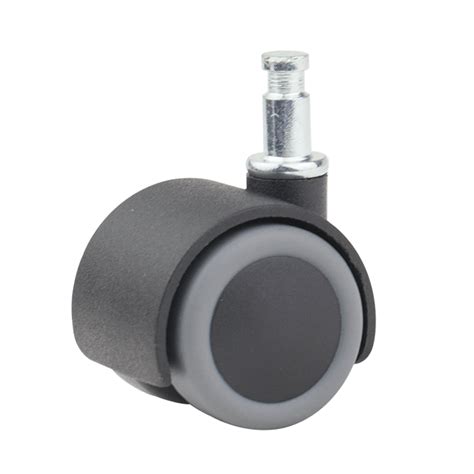 1 Inch 30mm Pu Silent Caster With Cover Small Office Chair Office