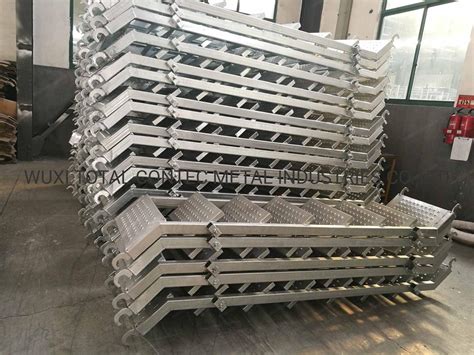 AS NZS1576 Hot Galvanized Q345 Ringlock Layher Allround Scaffolding For