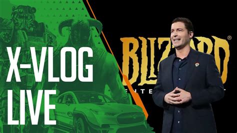 BREAKING Mike Ybarra Leaving Blizzard Ent 1900 Workers At Activision