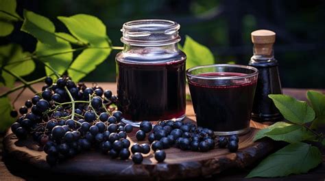 Aronia (Chokeberry) Juice Recipe - Taste Is Yours