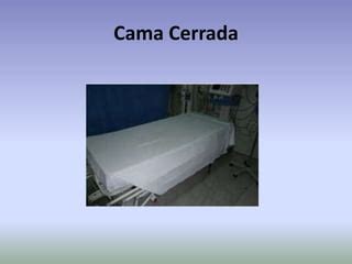 Tendido De Cama PPT