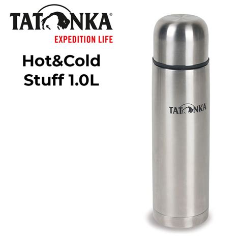 Термос Tatonka Hot Cold Stuff купить c доставкой на OZON по низкой цене 994004366