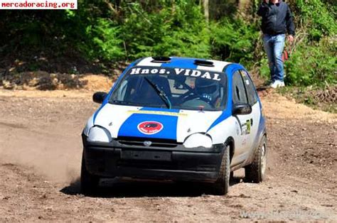 Opel Corsa B Gsi 150cv Para Tierra