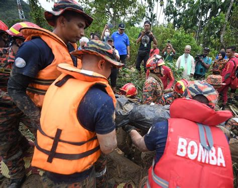 Mayat Ketiga Kepala Air Ditemukan