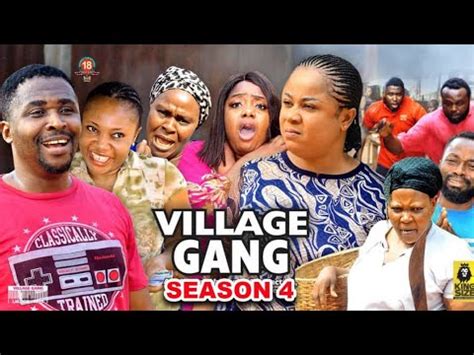 Village Gang Season New Trending Movie Uju Okoli Onny Micheal