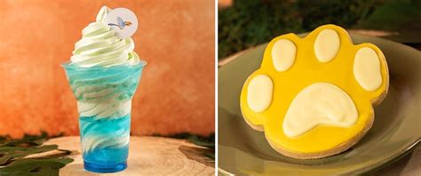 Full List Of The Lion King 30th Anniversary Menu Items Coming To