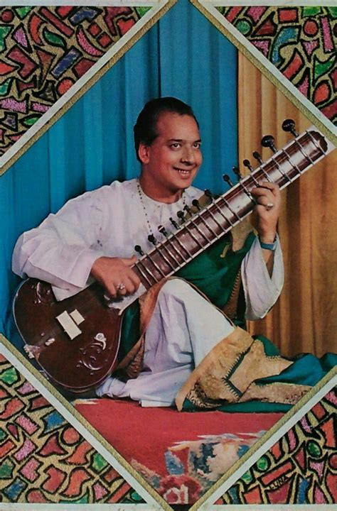 The Musical Genius Of Sitar Maestro Ustad Vilayat Khan A Symphony Of