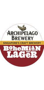 Cerveza Archipelago Bohemian Lager