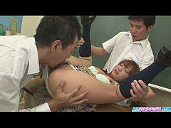 Two Guys Fuck Sana Anjus Tight Holes In Class Xxx Mobile Porno Videos Movies IPornTV Net