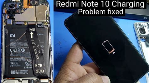 Redmi Note Charging Problem Fixed Youtube