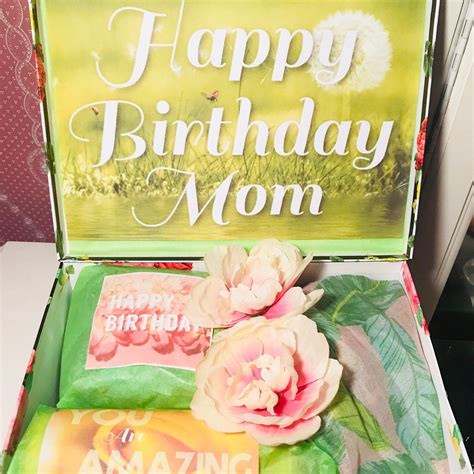 Mom Birthday Youarebeautifulbox I Just Finished 😊 Order Now Last Minute Birthday Ts Happy