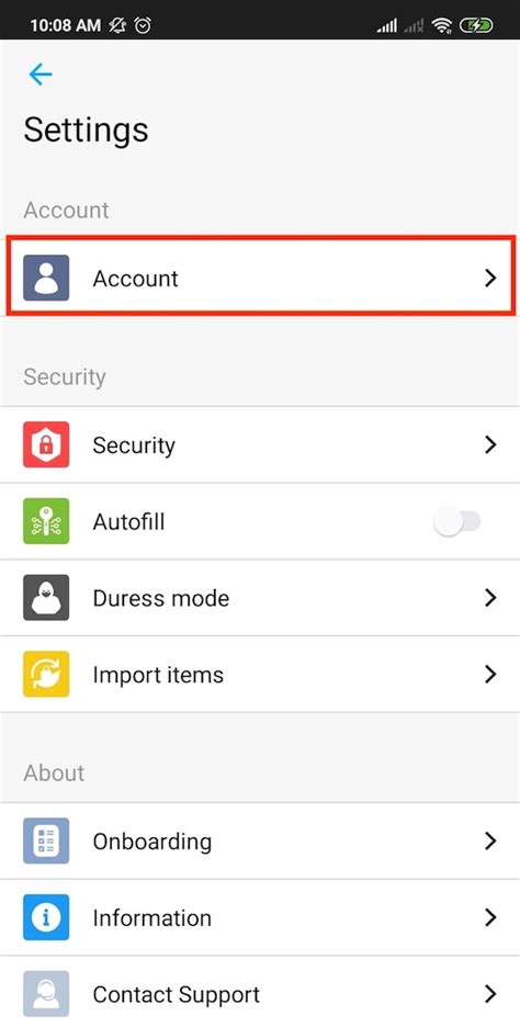 How To Configure Our Secure Password Manager Passwarden Settings