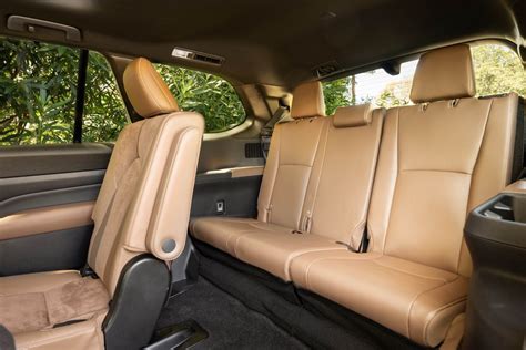 2024 Toyota Highlander Vs Grand Highlander Space Efficiency And