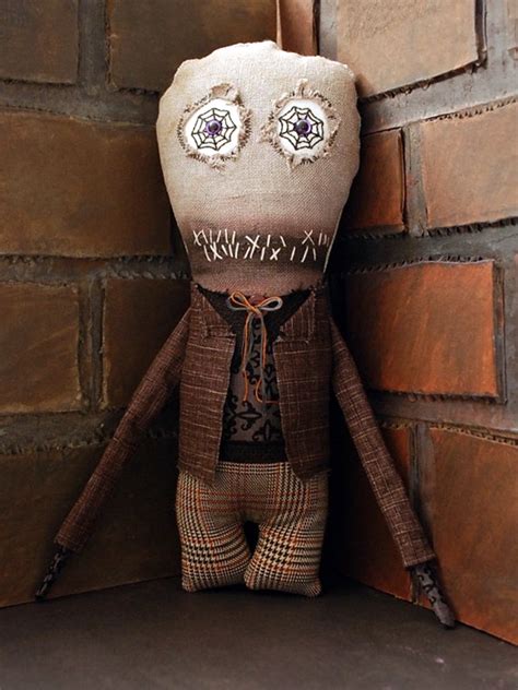 Disturbing Doll Art Crafts Which Will Stay In Your Mind Bored Art