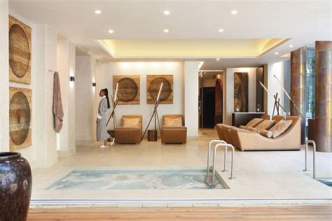 Saxon Spa Design Saxon Hotel