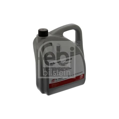 Febi Bilstein Lifeguard Atf Automatic Transmission Fluid Litres