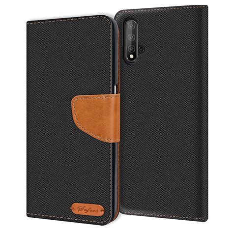 Handy H Lle F R Huawei Nova T Tasche Wallet Flip Case Schutz H Lle