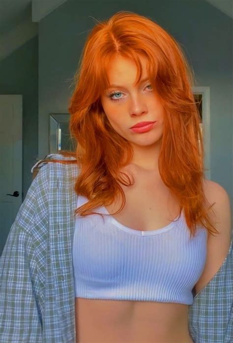 Beautiful redhead, redhead, ginger, beautiful ginger, looks, natural ...