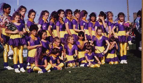 Photo De Classe 1er Mai De 1990 GALAXIES MAJORETTES Copains D Avant