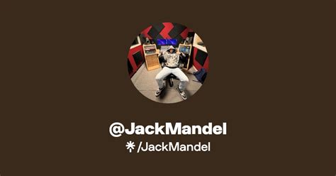 Jackmandel Listen On Spotify Linktree