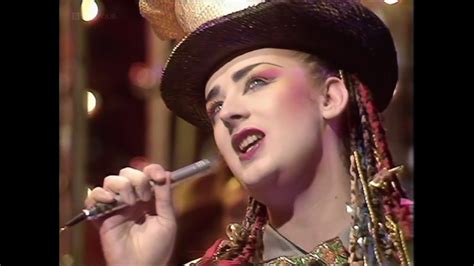 Culture Club Karma Chameleon