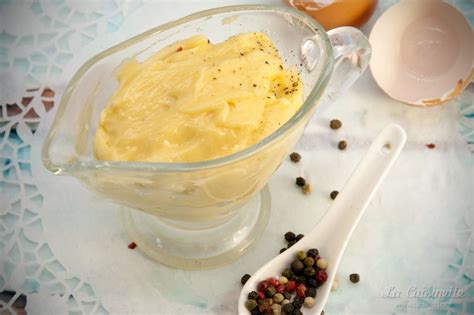 Соус «Майонез» | La Cuisinette