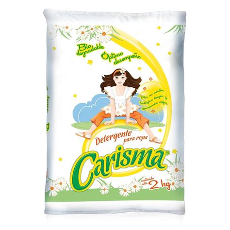 Detergente En Polvo Carisma Para Ropa Blanca Y De Color 2 Kg Walmart