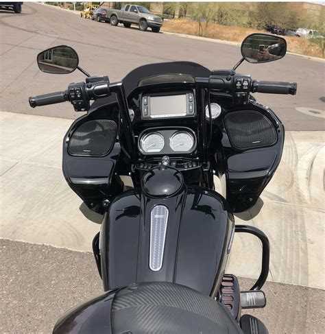 Fxr Division Motorwitch Handle Bars For Road Glide — Fxr Division